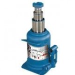 XTLINE zvedák hydraulický 12t, teleskopický 240-590mm