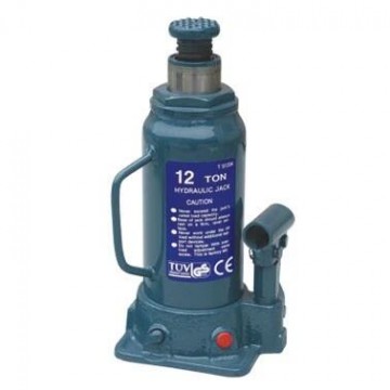 XTLINE zvedák hydraulický 12t, 230-460mm