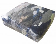KROK hadr dílenský bavlna 10kg barevný