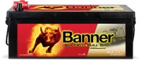 BANNER autobaterie 12V / 225Ah PROfessional 1150A