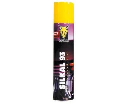 COYOTE olej silikonový SILKAL 93, 400ml