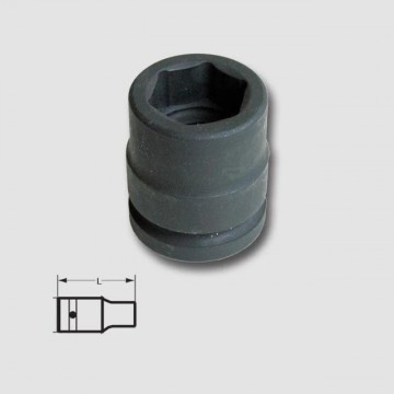 HONITON hlavice nástrčná 3/4" 24mm, kovaná