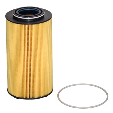 HENGST filtr olejový MAN TGX, D38, EURO 6