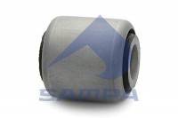 SAMPA silentblok stabilizátoru MAN TGA, TGX, TGS, 18x43x47