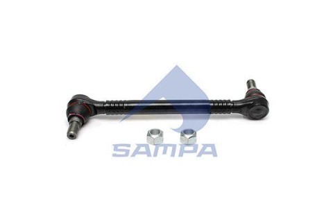 SAMPA vzpěra stabilizátoru zadní VOLVO - 435mm, M24x1,5