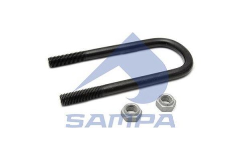 SAMPA třmen pera BPW 125-292