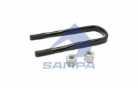 SAMPA třmen pera IVECO 24x101x360 vč.matic