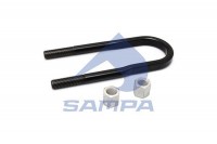 SAMPA třmen pera RVI ZN M24x1,5, 101x335