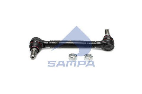 SAMPA vzpěra stabilizátoru VOLVO FH - 350mm, M24x1,5
