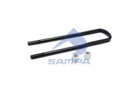 SAMPA třmen pera IVECO M24x2/103x535 + matice