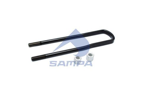 SAMPA třmen pera IVECO M24x2/103x535 + matice
