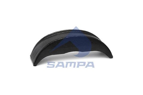 SAMPA segment třmenu BPW plochý 150