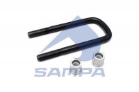 SAMPA třmen pera SCANIA M22x2,5/93x256