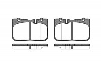 LEMA pouzdro stabilizátoru IVECO ETech/EStar, 62x96,5x70/80mm
