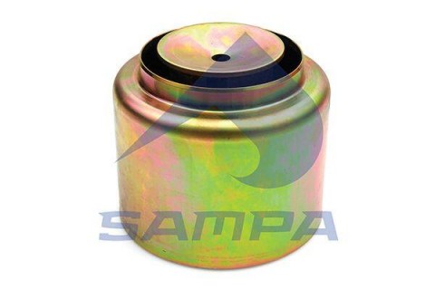 SAMPA zvon měchu pérování MAN TGA, TGS, TGX, TGL