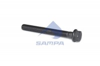 SAMPA šroub výfuku MB, EVOBUS, M10x1,5x85mm