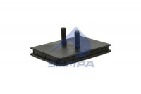 SAMPA doraz pera MAN TGA/TGS/TGX