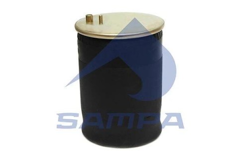 SAMPA měch pérování MAN TGA,TGM,TGS,TGX (komp. ocel. zvon)