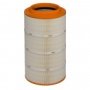 HENGST filtr vzduchu MAN TGS/TGX