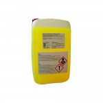 SHERON směs do chladiče žlutá 25L, MAXI GEL,  ANTIFROST STABIL