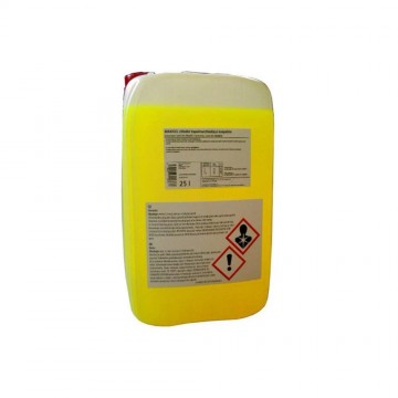 SHERON směs do chladiče žlutá 25L, MAXI GEL,  ANTIFROST STABIL