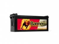 BANNER autobaterie 12V / 190Ah  BUFFALO BULL EFB