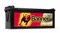 BANNER autobaterie 12V / 240Ah BUFFALO BULL EFB 1200A
