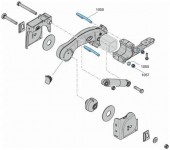 třmen pera BPW 120-140 M20 ECO Air COMPACT(2 ks)