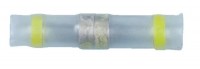 WÜRTH duospojka smrštitelná, letovací, žlutá, 6mm