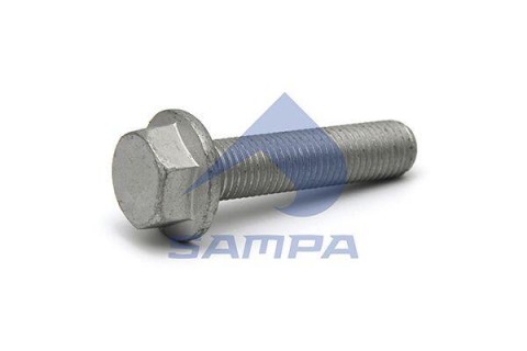 SAMPA šroub s límcem DAF M16x2/70