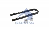 SAMPA třmen pera IVECO M24x2/125x405 + matice