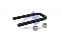 SAMPA třmen pera DAF, M20x1,5x101x220 s maticemi