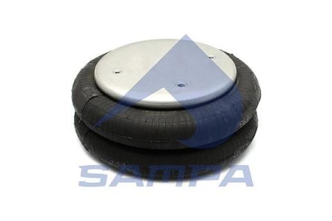 SAMPA měch pérování BPW, WIELTON zved.nápr. zdvih 240mm, závit M12x1,5