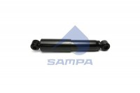 SAMPA tlumič pérování SAF Modul, BPW 326x496mm