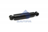 SAMPA tlumič pérování SAF/BPW 351x541mm