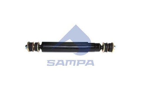 SAMPA tlumič pérování DAF 85CF př.