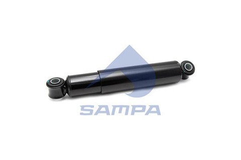 SAMPA tlumič pérování BPW,SAF 426x696mm