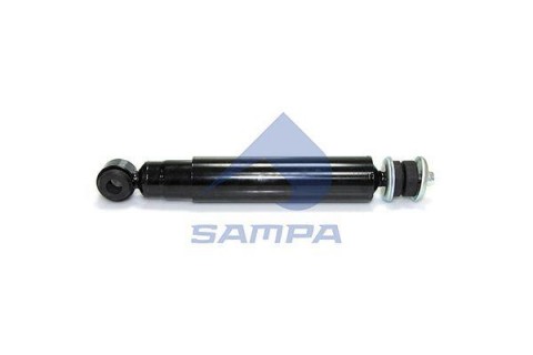 SAMPA tlumič pérování SCANIA 4 př.