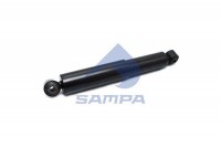 SAMPA tlumič pérování DAF85/95/105XF zadní