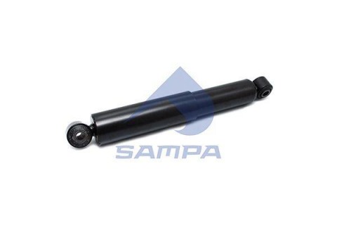 SAMPA tlumič pérování DAF85/95/105XF zadní
