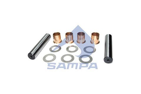 SAMPA OPS točnice GF - DAF