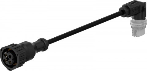 WABCO kabel TEBS 3m