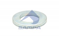 SAMPA podložka čepu pera 25/44x4mm BPW, DAF, ROR, RVI, SAF, VOLVO