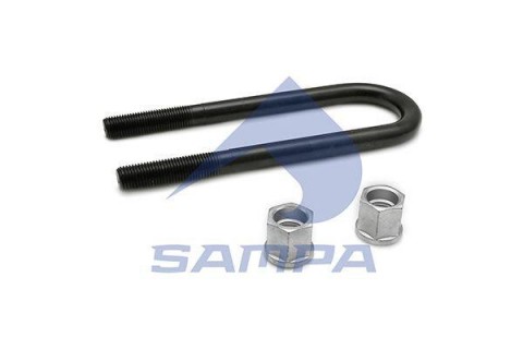 SAMPA třmen pera BPW 95-280 ALII M22 vč. matic