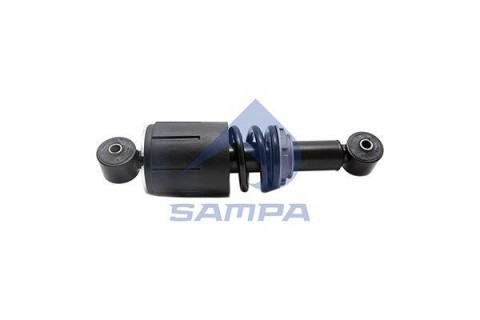 SAMPA tlumič kabiny DAF XF