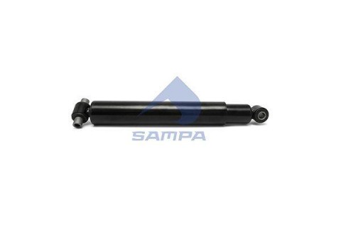 SAMPA tlumič pérování SCANIA 4, R