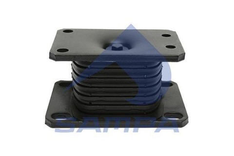 SAMPA silentblok listového pera MB Actros, Axor
