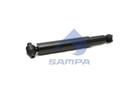 SAMPA tlumič pérování MAN TGA, TGS, TGX