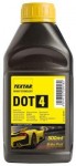 TEXTAR kapalina brzdová  DOT 4  -  0,5L