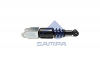 SAMPA tlumič kabiny MB Actros MP4/MP5